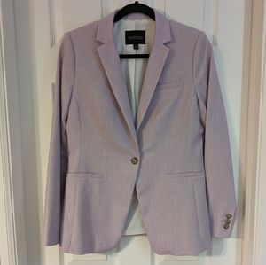 BR Lavender Blazer
